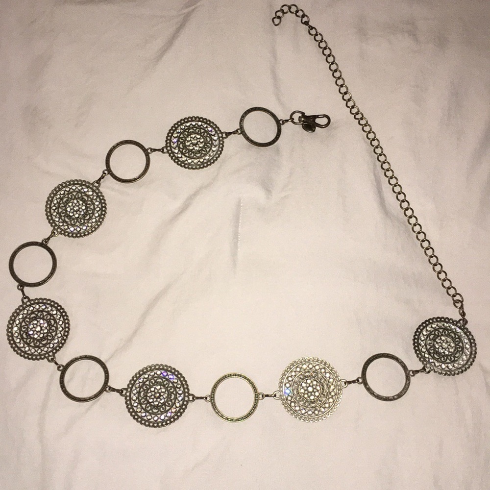 Chain Belt, Size M/L - Picture 5 of 8